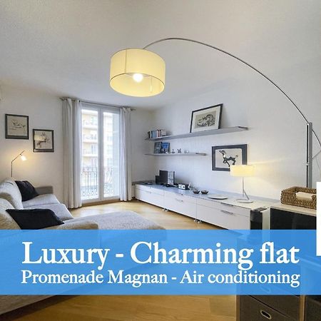Californie 11 Lux 4 Pers Wifi Ac Apartment Ница Екстериор снимка