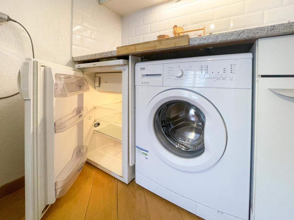 Californie 11 Lux 4 Pers Wifi Ac Apartment Ница Екстериор снимка