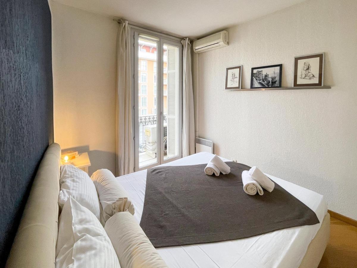 Californie 11 Lux 4 Pers Wifi Ac Apartment Ница Екстериор снимка