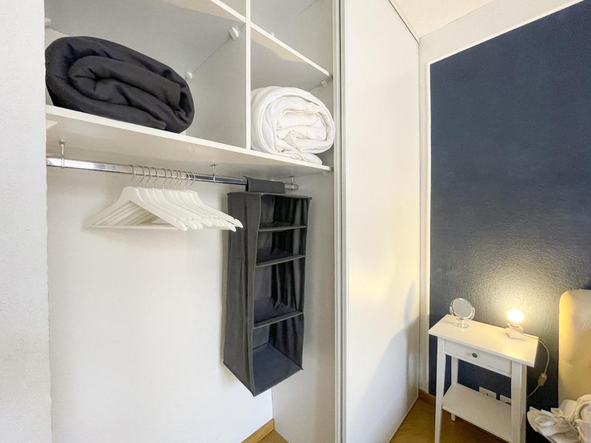 Californie 11 Lux 4 Pers Wifi Ac Apartment Ница Екстериор снимка
