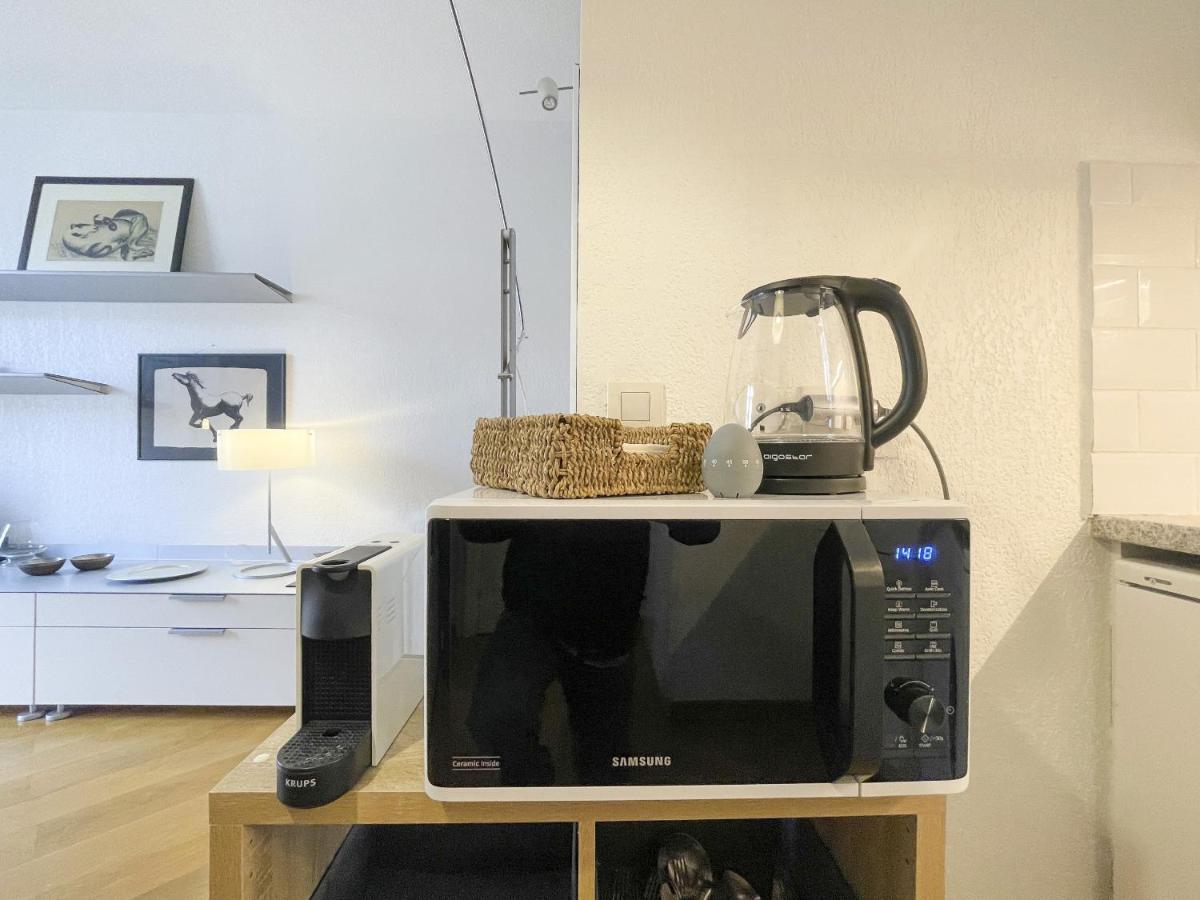 Californie 11 Lux 4 Pers Wifi Ac Apartment Ница Екстериор снимка