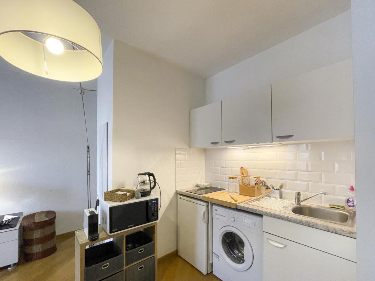 Californie 11 Lux 4 Pers Wifi Ac Apartment Ница Екстериор снимка
