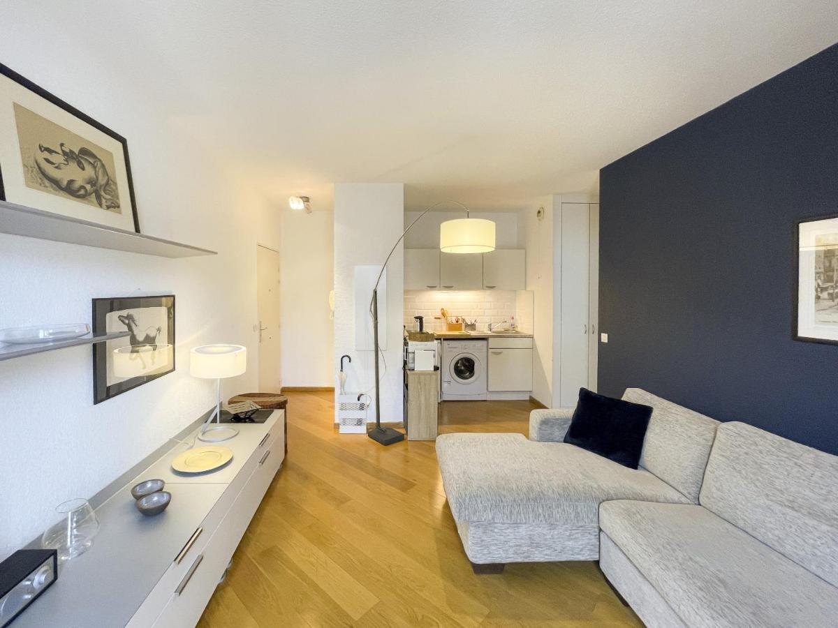 Californie 11 Lux 4 Pers Wifi Ac Apartment Ница Екстериор снимка