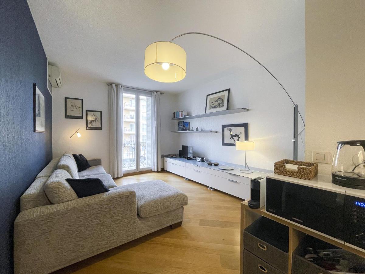 Californie 11 Lux 4 Pers Wifi Ac Apartment Ница Екстериор снимка