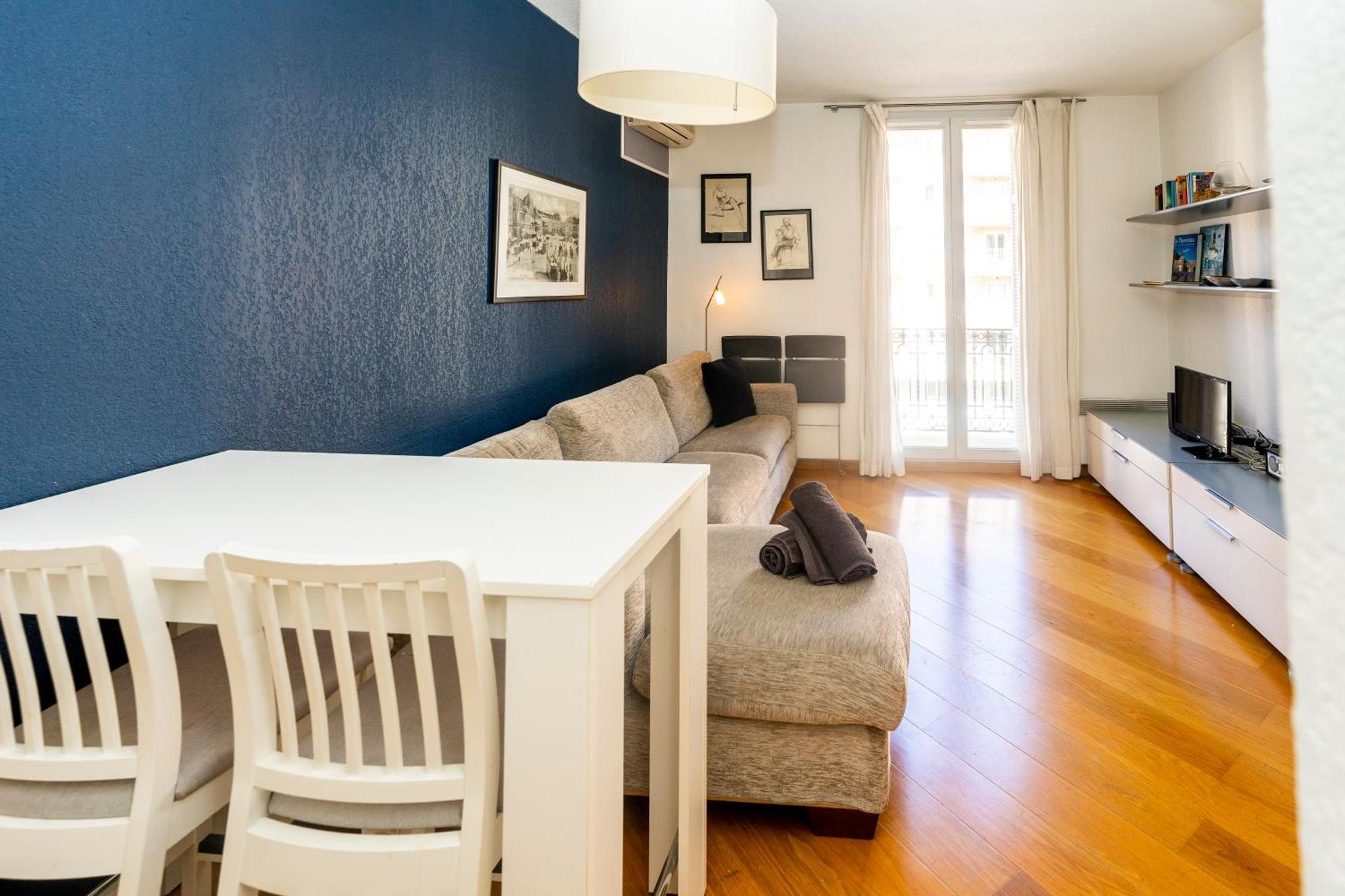 Californie 11 Lux 4 Pers Wifi Ac Apartment Ница Екстериор снимка