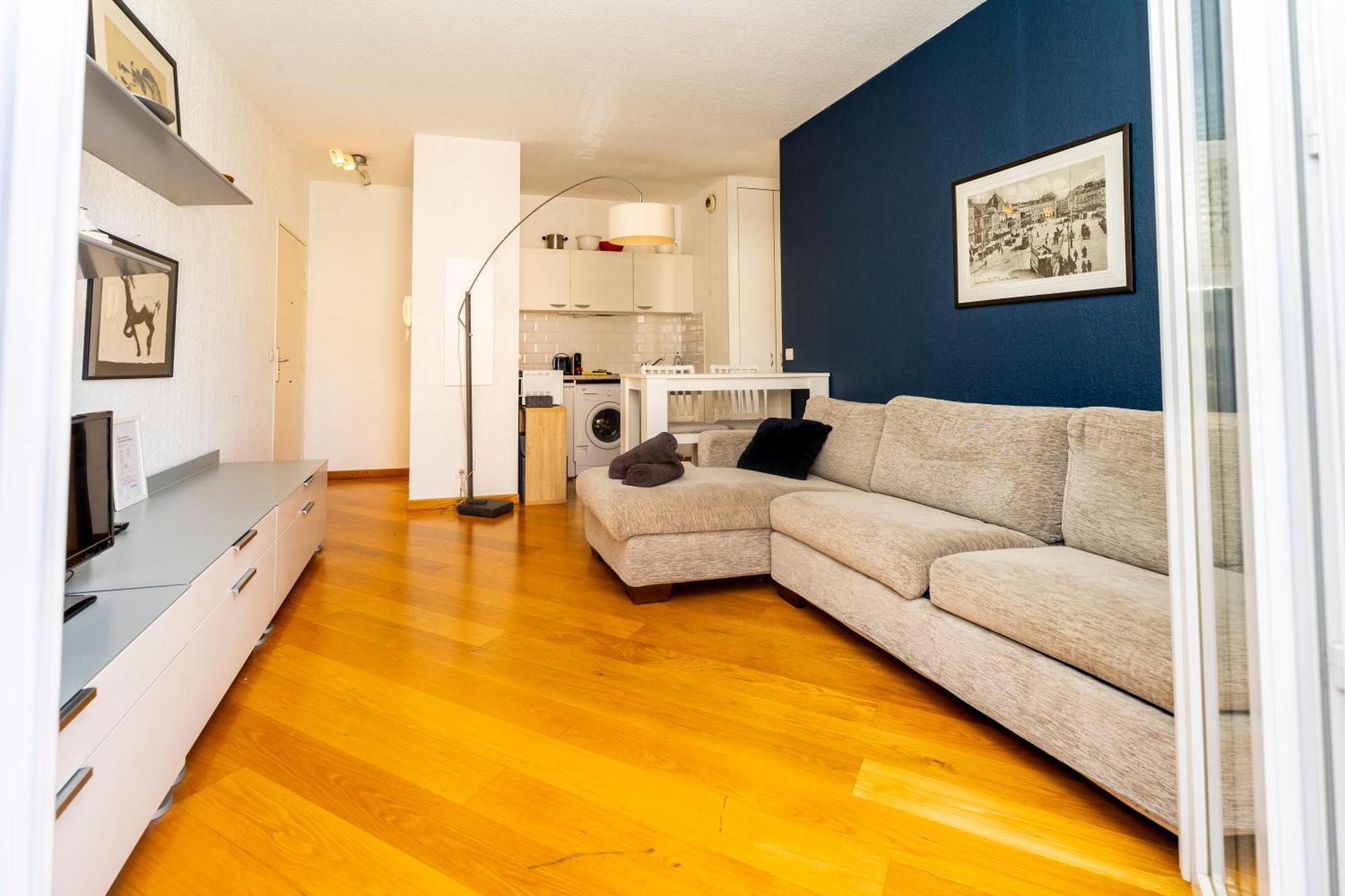 Californie 11 Lux 4 Pers Wifi Ac Apartment Ница Екстериор снимка