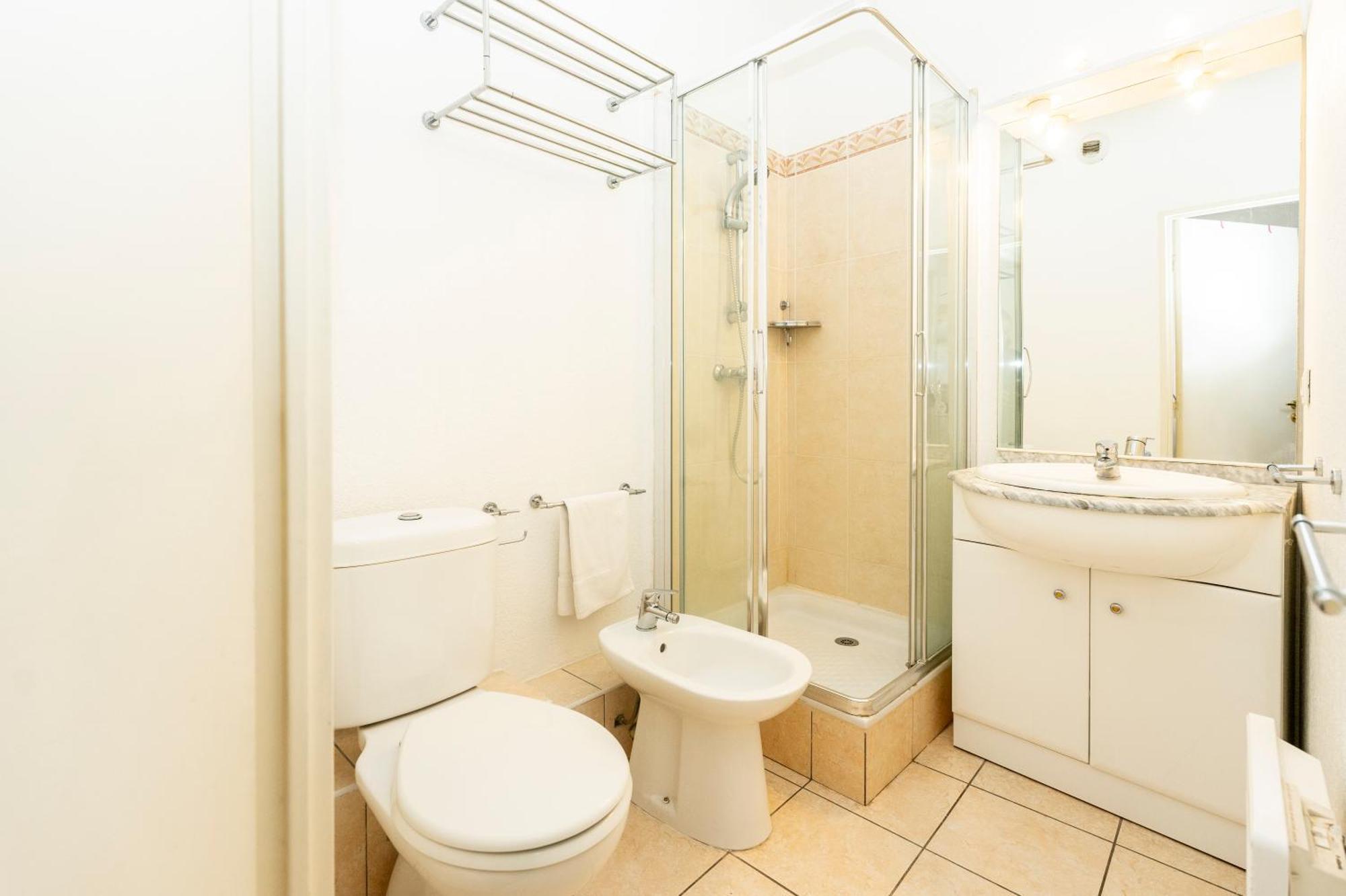 Californie 11 Lux 4 Pers Wifi Ac Apartment Ница Екстериор снимка