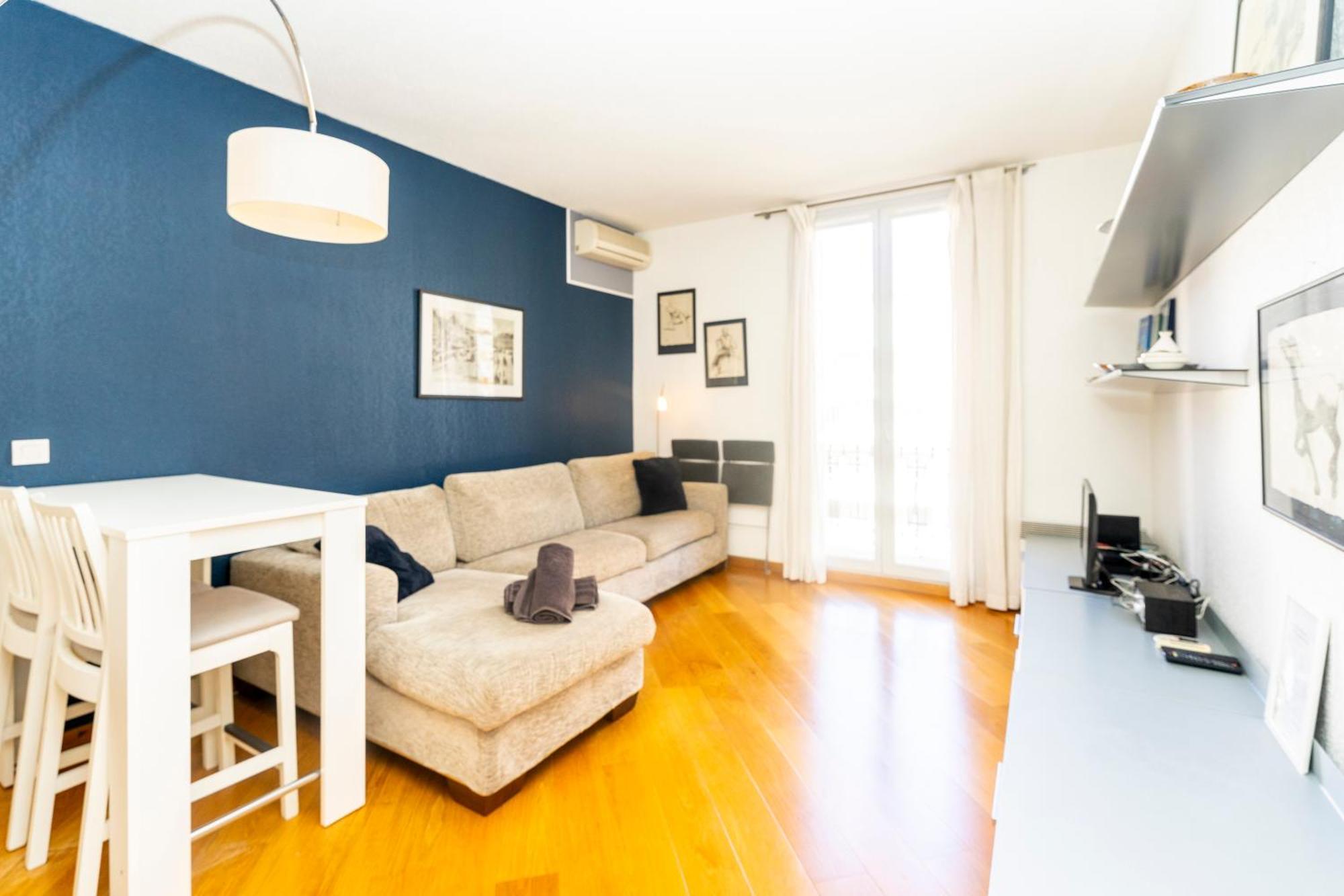 Californie 11 Lux 4 Pers Wifi Ac Apartment Ница Екстериор снимка