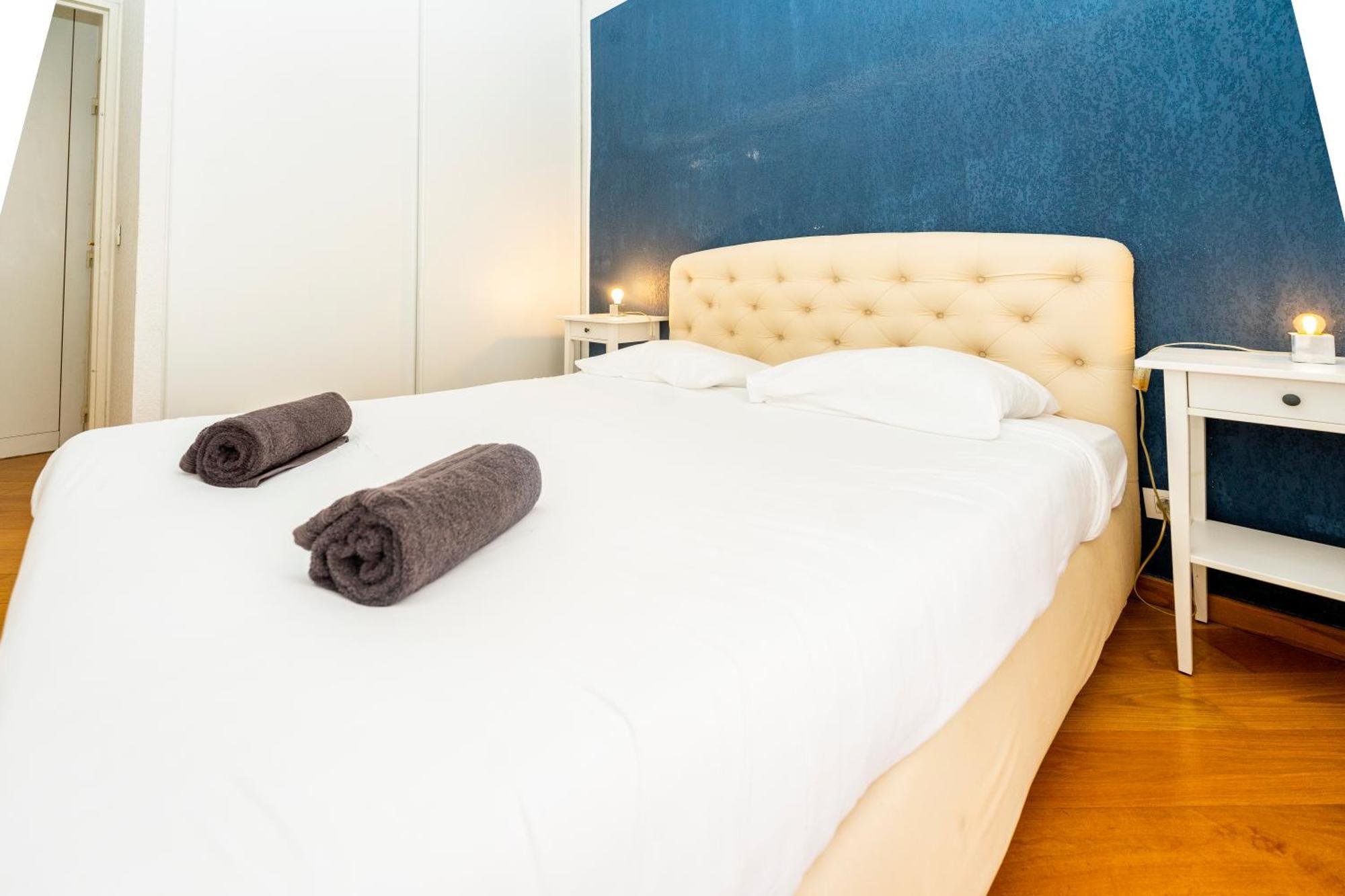 Californie 11 Lux 4 Pers Wifi Ac Apartment Ница Екстериор снимка