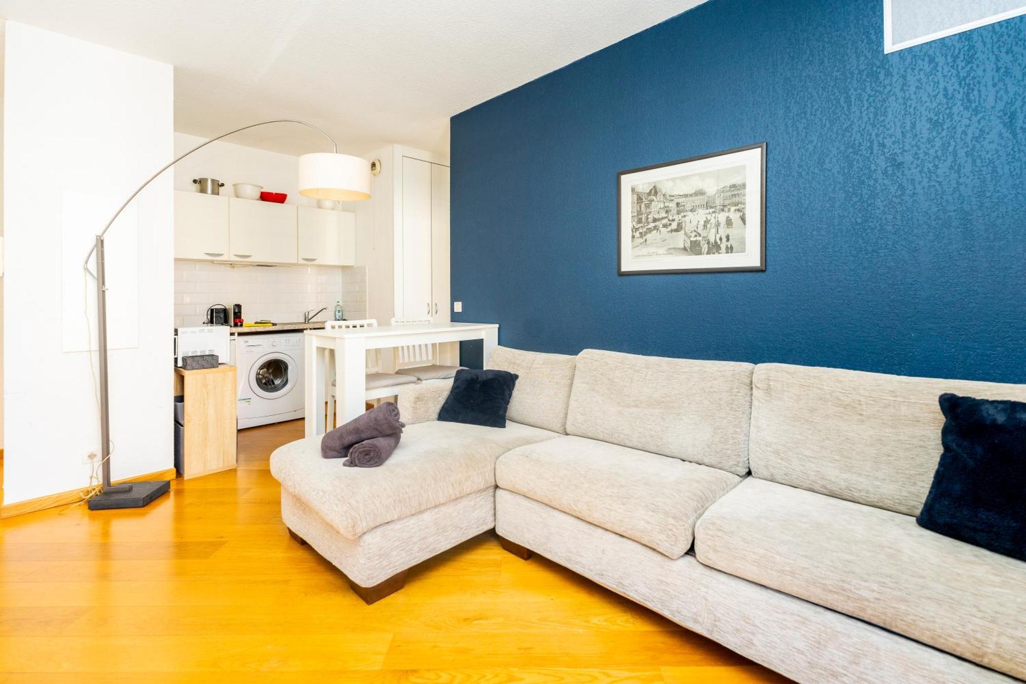 Californie 11 Lux 4 Pers Wifi Ac Apartment Ница Екстериор снимка